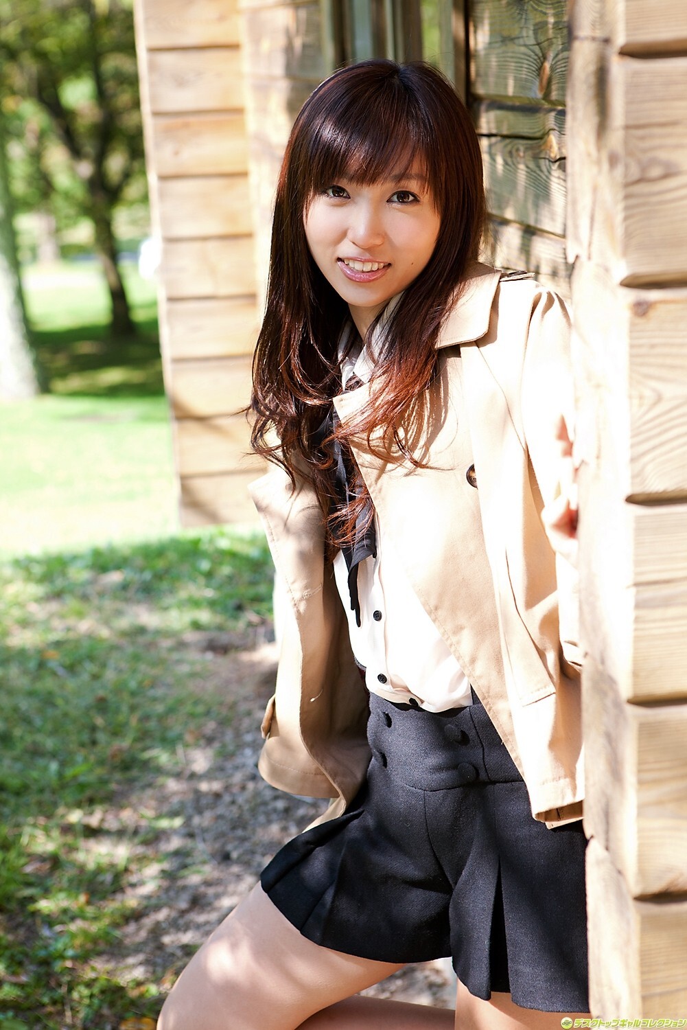 吉木りさ[DGC] No.999 Risa Yoshiki　网络最全dgc日本美女图片